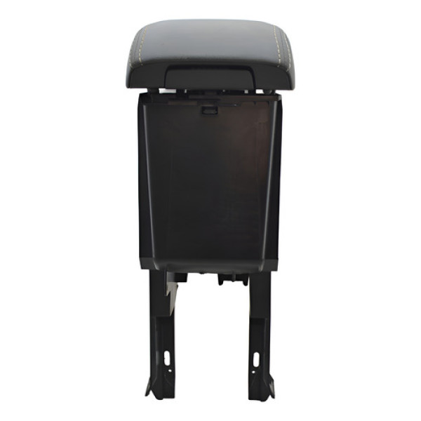 Apoio Encosto Braço Console Gm Tracker 2023 Original Preto