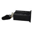 Entrada Conector Usb Console Renault Duster 2023 Original - Preto