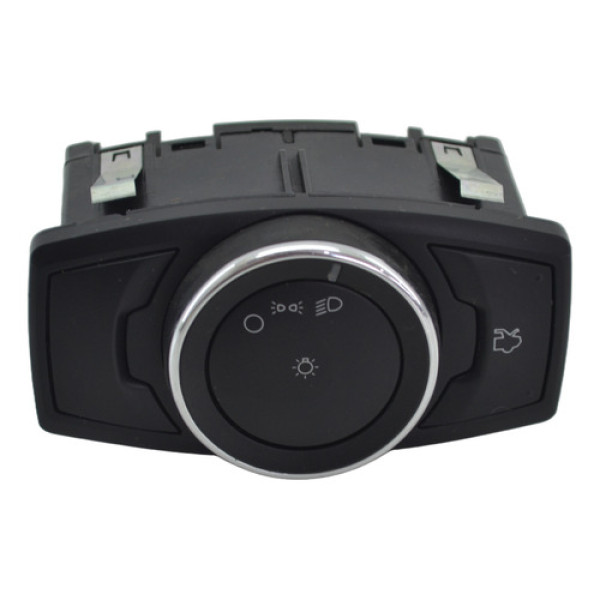 Botão Chave Luz Farol Porta Malas Ka 2015 Original