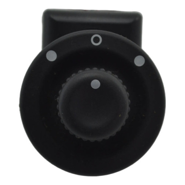Botão Comando Retrovisor Sandero 2019 Logan Duster Origina