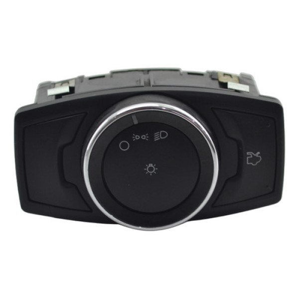 Botão Chave Luz Farol Porta Malas Ka 2016 Origina