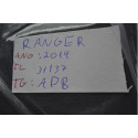 Apoio Encosto Braço Console Ford Ranger 2019 Original