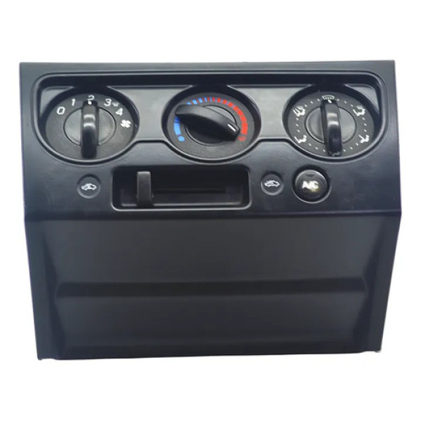 Comando Ar Condicionado Painel Ecosport 2008 A 2012 Original