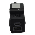 Entrada Conector Usb Tipo C Console Pulse 2022 Original