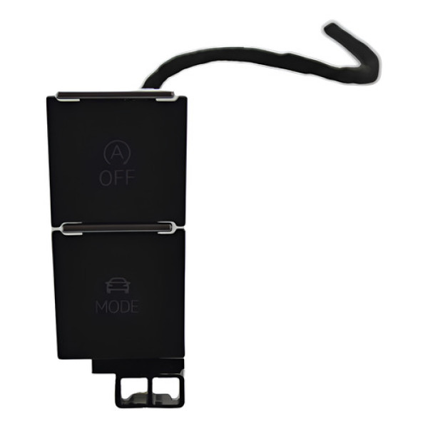 Botão Interruptor A Off Mode Volkswagen Jetta 2021 Original Preto