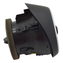 Difusor Saida Ar Central Audi A1 2011 Original 8x1 820 951