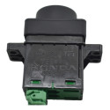 Botão Comando Estabilidade Off Honda Hr-v Hrv 2020 Original - Preto