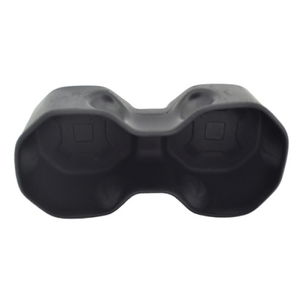 Borracha Porta Copo Console Renegade 2015 A 2021 Origina Preto