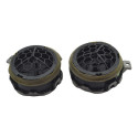 Par Difusor Lateral Painel Nissan March 2017 Original