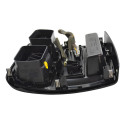 Moldura Som Difusor Central Sandero 2015 A 2024 Logan Origin