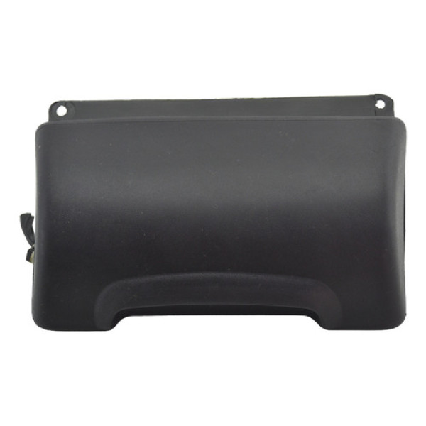 Porta Treco Objeto C/tomada Corsa 2003 Classic Original Cinza-escuro