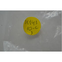 Kit 3 Puxador Alça Teto Pqp Nissan Livina 2013 Original