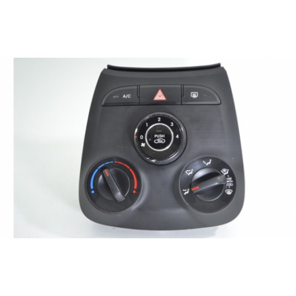 Comando Controle Ar Condicionado Hb20 Hatch 2015 Original