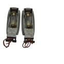 Kit Quebra Sol Luminaria Volkswagen Golf 2010 Original