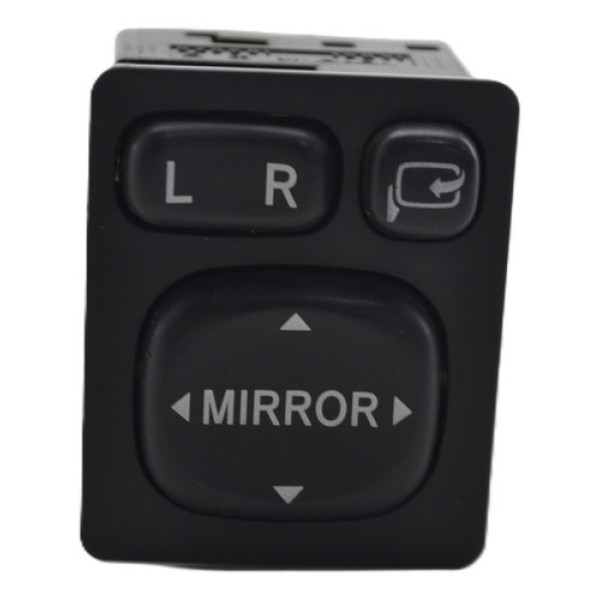 Botão Comando Retrovisor Mitsubishi L200 2014 Original