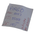 Entrada Conector Usb Argo 2023 Cronos Original Preto