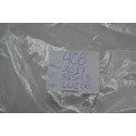 Luz Teto Cortesia Com Moldura Peugeot 408 2017 Original