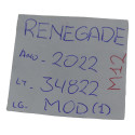 Módulo Carregador Indução Console Renegade 2022 Original