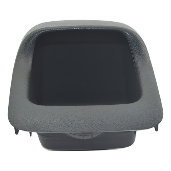 Porta Treco Tampa Fusivel Painel Renault Master 2021 Origina Preto