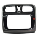 Moldura Central Painel Renault Sandero 2015 Logan Original