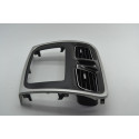 Moldura Central Painel Renault Logan 2013 Original