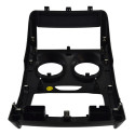 Moldura Central Painel Renault Oroch 2019 Duster Original