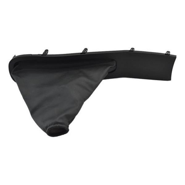 Coifa Freio De Mão Console Renault Kwid 2020 Original - Preto