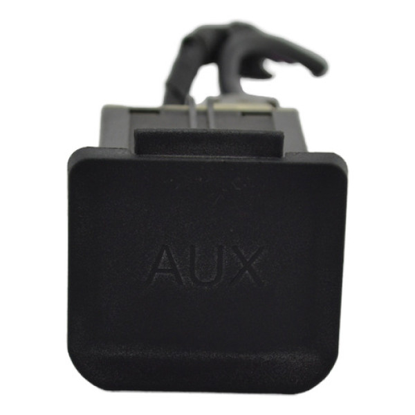 Entrada Conector Usb Auxiliar Cruze 2012 Original Preto