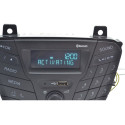Frente Radio Som C/usb Bluetooth Ford Ka 2018 Original
