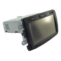 Radio Som Multimidia Painel Renault Sandero Logan Original
