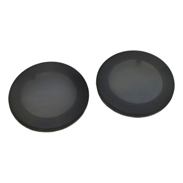 Par Tela Tweeter Painel Quantum Santana Original 3250358091 Preto Par Tela Tweeter Painel Quantum Santana Original 3250358091 Preto