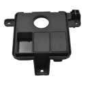 Moldura C/botão Falso Cego Painel Hrv Hr-v 2020 Original Preto