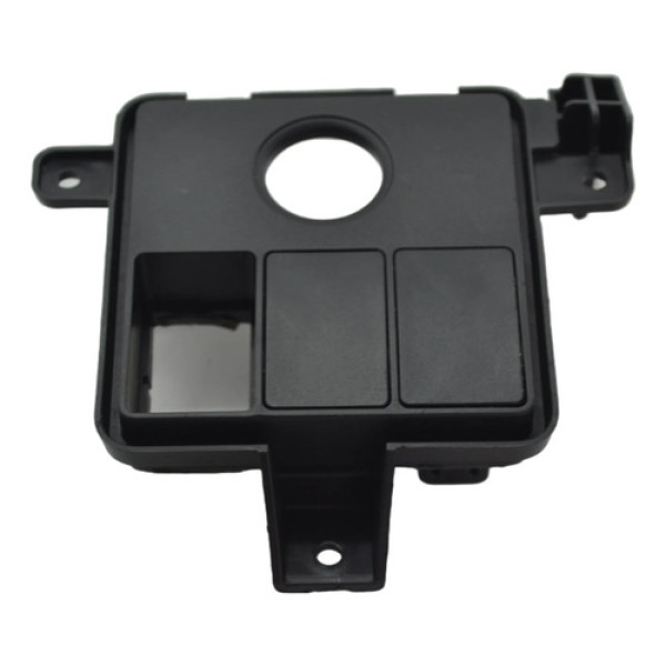 Moldura C/botão Falso Cego Painel Hrv Hr-v 2020 Original Preto