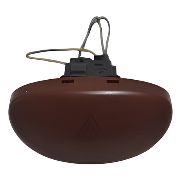 Botão Pisca Alerta Painel Peugeot 206 2004 Original Original