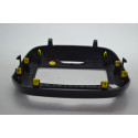 Moldura Central Comando Ar Radio Renault Captur 2018 Origina