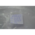 Tampa Porta Luvas Objeto Painel Argo Trekking 2023 Original