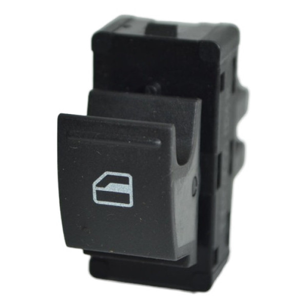 Botão Interruptor Vidro Traseiro Direito Vw Fox Plus 2005 