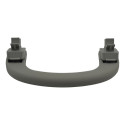 Puxador Alça Teto Pqp Fiat Argo 2020 Cronos Original Bege