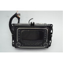 Radio Som Multimidia Painel Jeep Renegade 2018 Original
