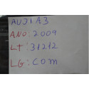 Comando Ar Condicionado Painel A3 Sportback 2009 Original