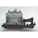 Radio Som Painel Honda New Civic 2008 Original- N/ Pega Cd