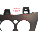 Moldura Comando Ar Painel Ford Focus 2015 Original