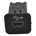 Entrada Conector Usb Console Compass 2017 Original Preto