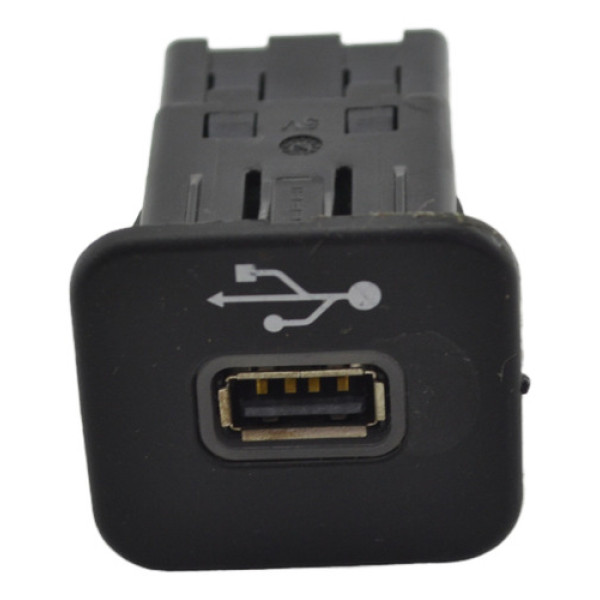 Entrada Conector Usb Console Compass 2017 Original Preto