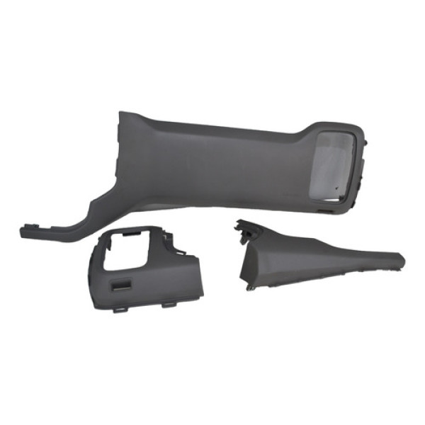 Kit Acabamento Friso Painel S10 2024 Trailblazer Original