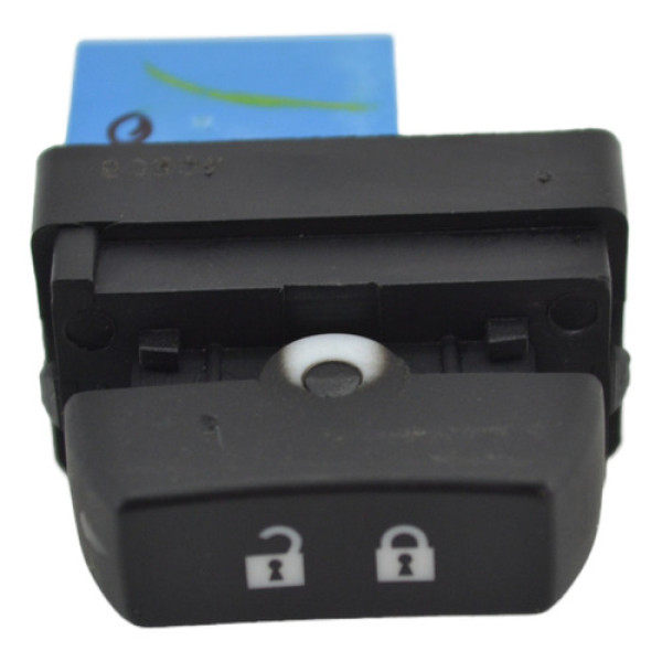 Botão Trava Destrava Porta Tracker 2015 Original