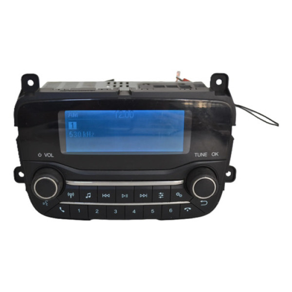 Radio Aparelho Som Original Ka 2019 C/bluetooth