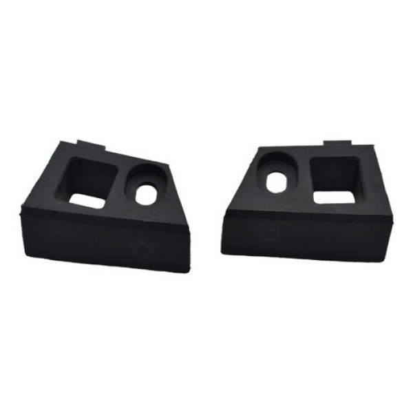 Par Trava Lateral Porta Luvas Renegade 2022 Original