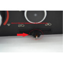 Comando Ar Condicionado Painel Fiat Palio 2014 Strada Origin