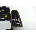 Moldura Central Painel Difusor Ford Fiesta 2015 Original